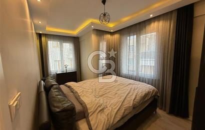 GÖKTÜRK MERKEZ mah.Butik apartman satılık 2+1
