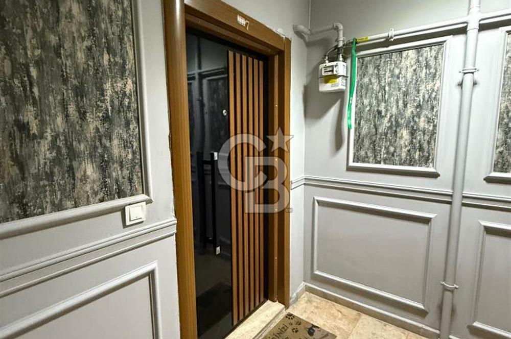 GÖKTÜRK MERKEZ mah.Butik apartman satılık 2+1