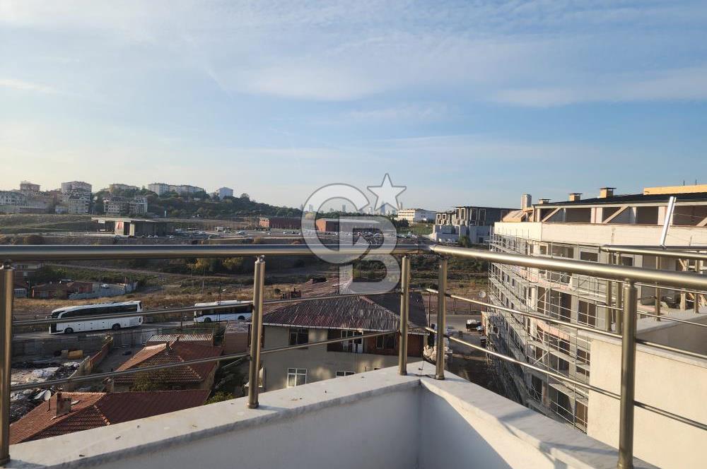 MALTEPE 2+2 TERASLI BÜYÜK HİLLTOWN  E-5  ÇOK YAKIN SATLIK DAİRE