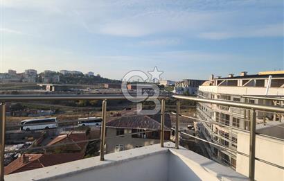 MALTEPE 2+2 TERASLI BÜYÜK HİLLTOWN  E-5  ÇOK YAKIN SATLIK DAİRE