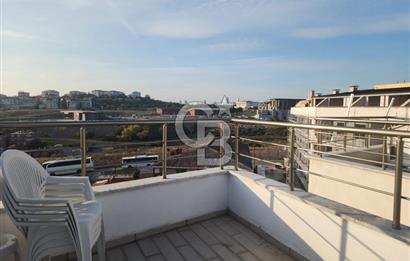 MALTEPE 2+2 TERASLI BÜYÜK HİLLTOWN  E-5  ÇOK YAKIN SATLIK DAİRE