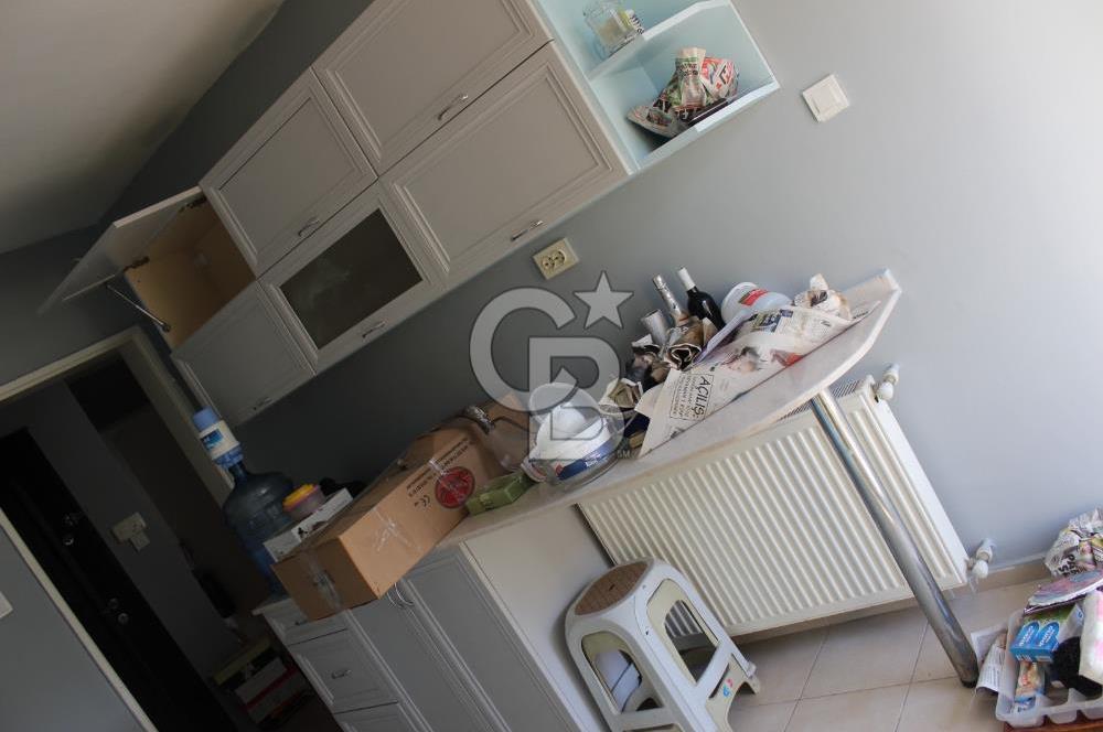 İzmir Çiğli Yakakent’de Körfez Manzaralı SATILIK 3+1 Daire