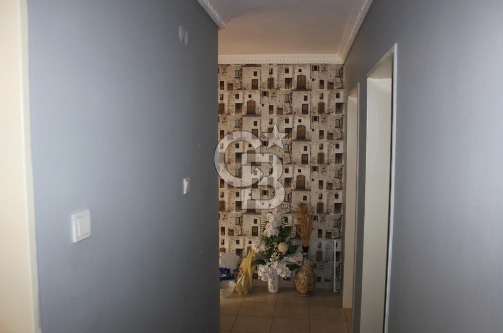 İzmir Çiğli Yakakent’de Körfez Manzaralı SATILIK 3+1 Daire