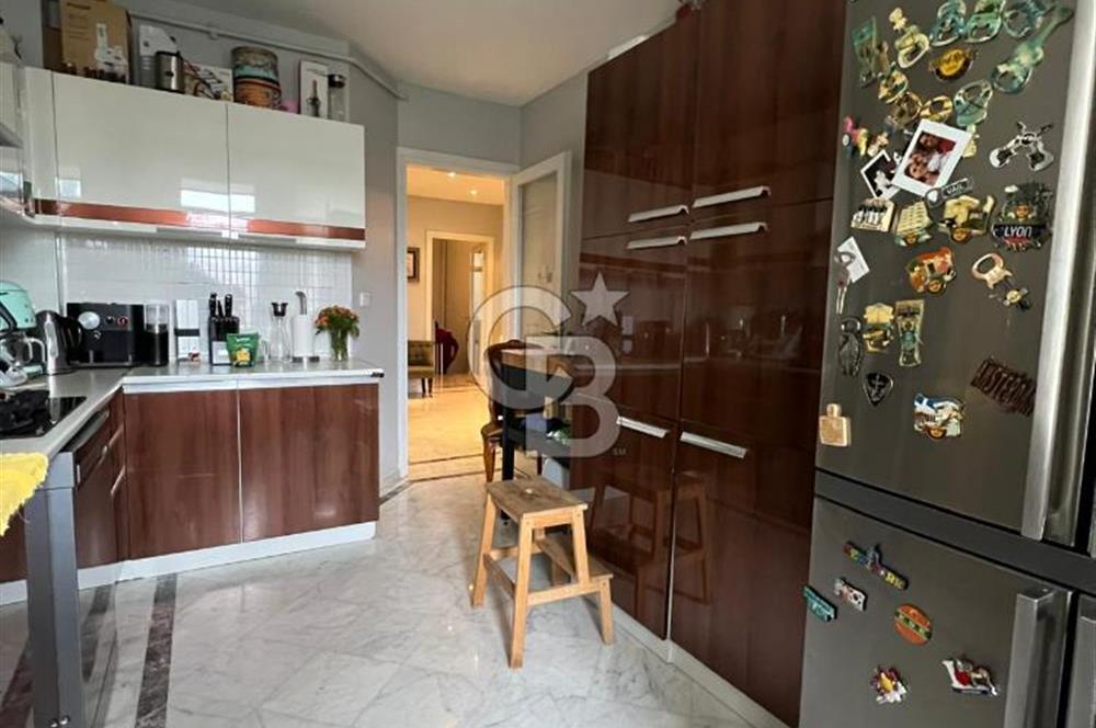 Ulus'ta 5+1 kiralık dubleks daire