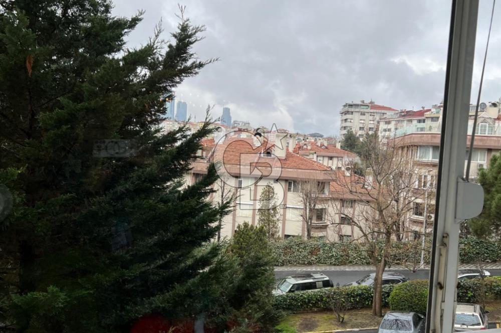Ulus'ta 5+1 kiralık dubleks daire