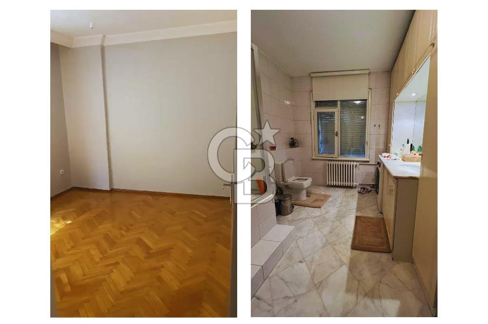 Ulus'ta 5+1 kiralık dubleks daire