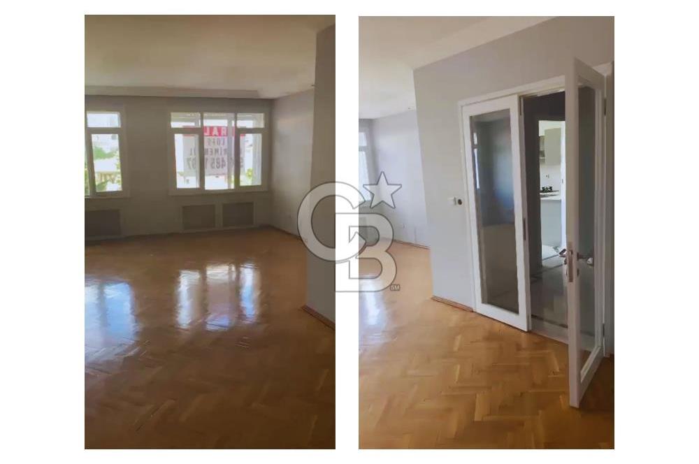 Ulus'ta 5+1 kiralık dubleks daire
