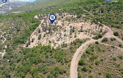 Karaburun Eğlenhoca Mahallesi'nde Deniz ve Gölet Manzaralı Tarla