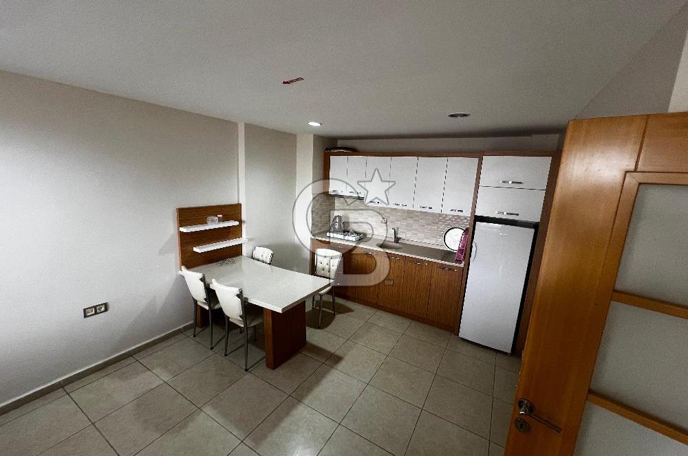 GAZLIGÖLDE TERMAL HAVUZLU DAİRE