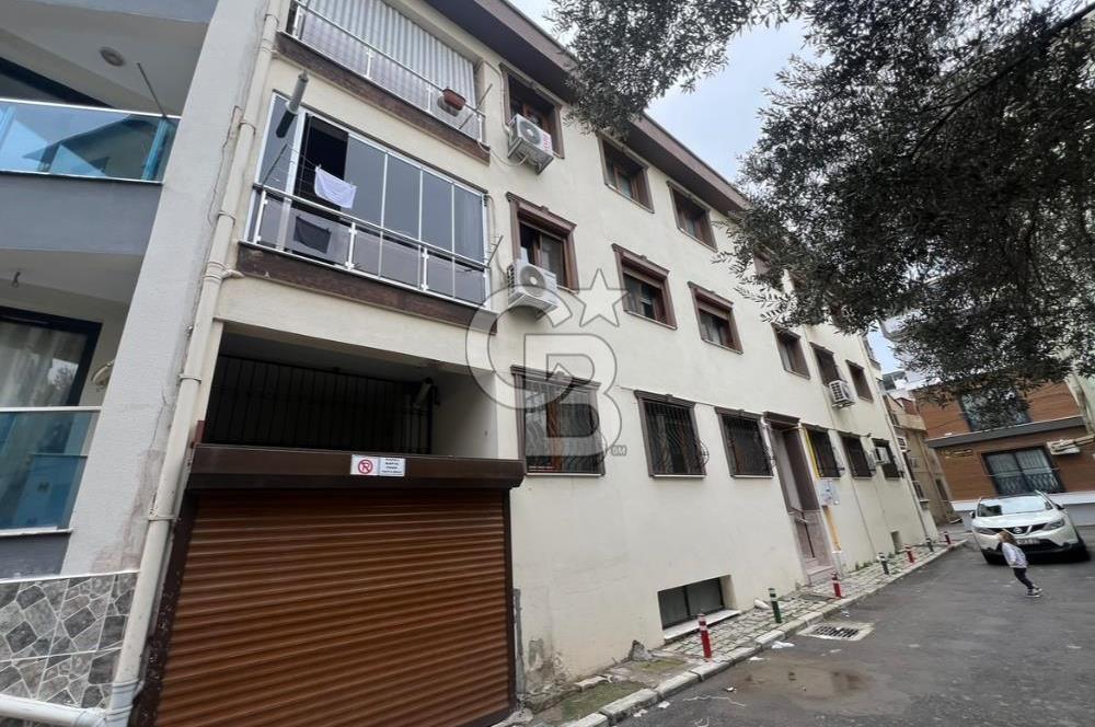 Karşıyaka Örnekköy’de 3+1 Doğalgazlı Yeni Binada Kiralık Daire