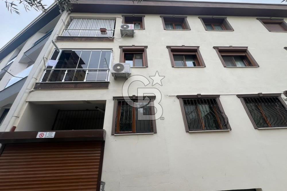 Karşıyaka Örnekköy’de 3+1 Doğalgazlı Yeni Binada Kiralık Daire