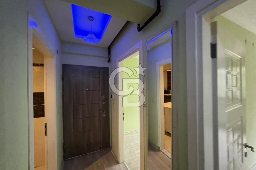 Karşıyaka Örnekköy’de 3+1 Doğalgazlı Yeni Binada Kiralık Daire