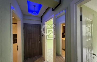 Karşıyaka Örnekköy’de 3+1 Doğalgazlı Yeni Binada Kiralık Daire
