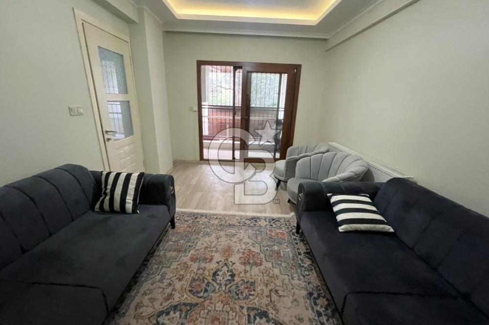 Karşıyaka Örnekköy’de 3+1 Doğalgazlı Yeni Binada Kiralık Daire