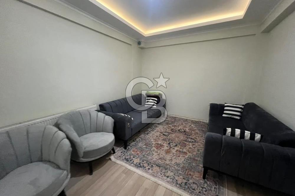 Karşıyaka Örnekköy’de 3+1 Doğalgazlı Yeni Binada Kiralık Daire