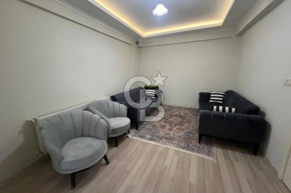 Karşıyaka Örnekköy’de 3+1 Doğalgazlı Yeni Binada Kiralık Daire