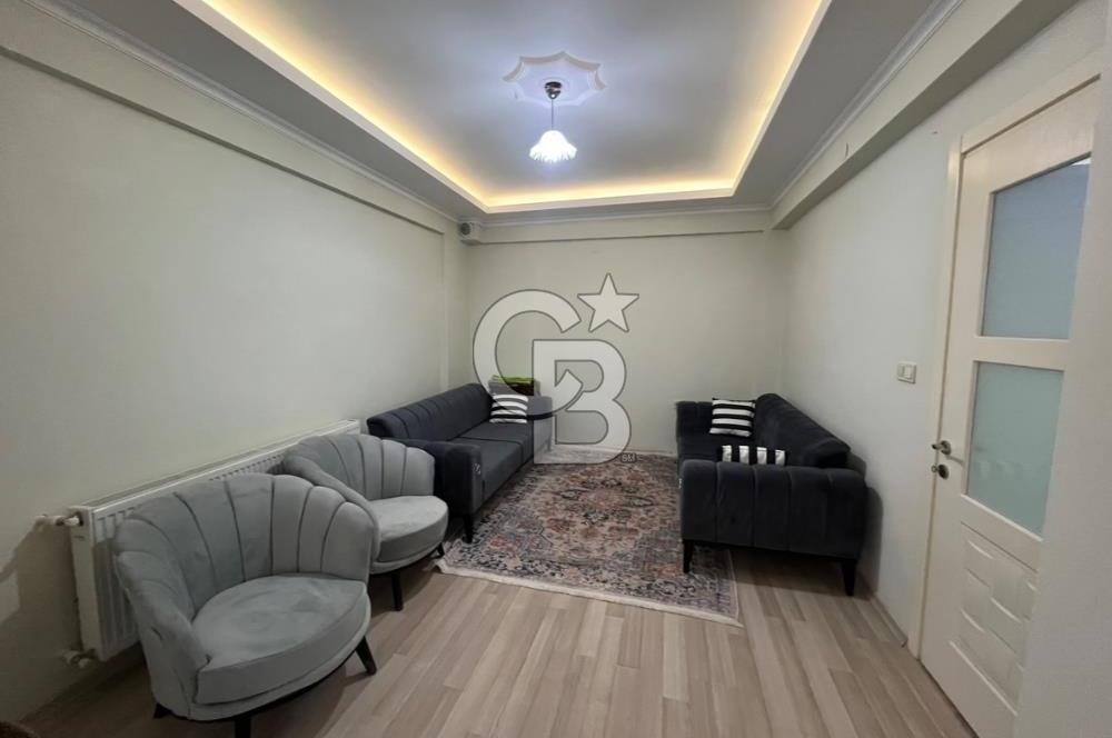 Karşıyaka Örnekköy’de 3+1 Doğalgazlı Yeni Binada Kiralık Daire