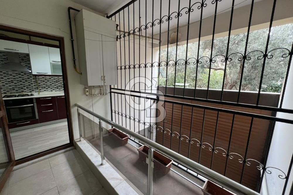 Karşıyaka Örnekköy’de 3+1 Doğalgazlı Yeni Binada Kiralık Daire