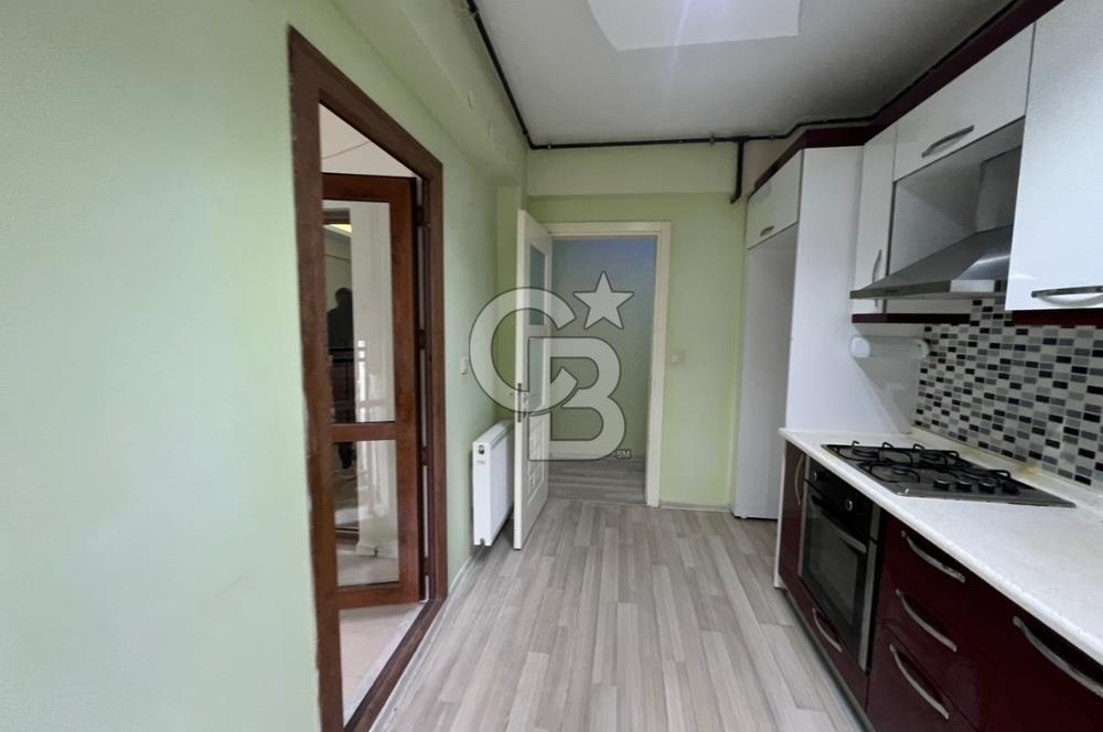 Karşıyaka Örnekköy’de 3+1 Doğalgazlı Yeni Binada Kiralık Daire