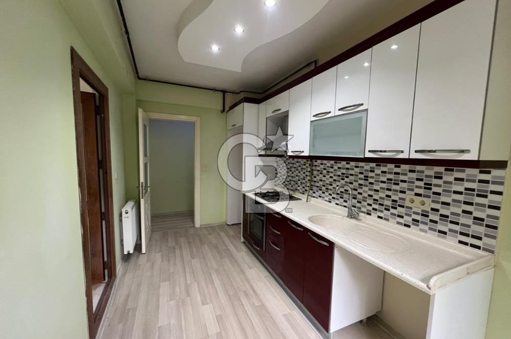 Karşıyaka Örnekköy’de 3+1 Doğalgazlı Yeni Binada Kiralık Daire