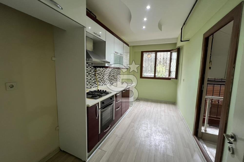 Karşıyaka Örnekköy’de 3+1 Doğalgazlı Yeni Binada Kiralık Daire