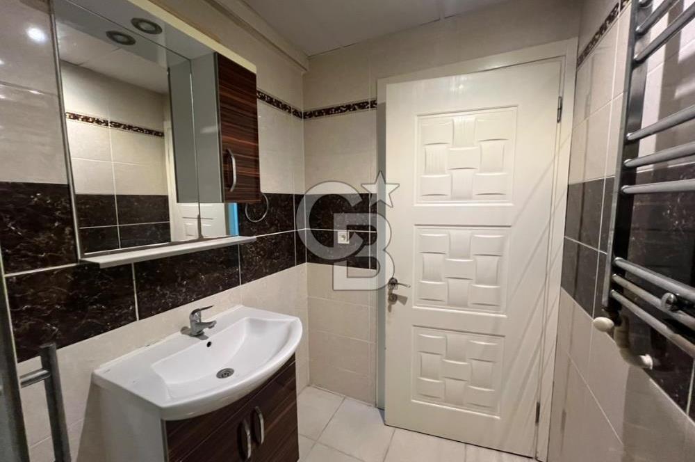 Karşıyaka Örnekköy’de 3+1 Doğalgazlı Yeni Binada Kiralık Daire