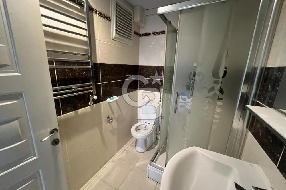 Karşıyaka Örnekköy’de 3+1 Doğalgazlı Yeni Binada Kiralık Daire