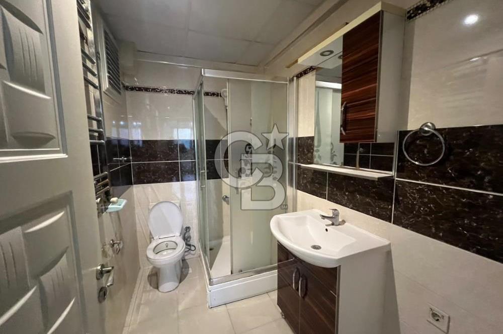 Karşıyaka Örnekköy’de 3+1 Doğalgazlı Yeni Binada Kiralık Daire