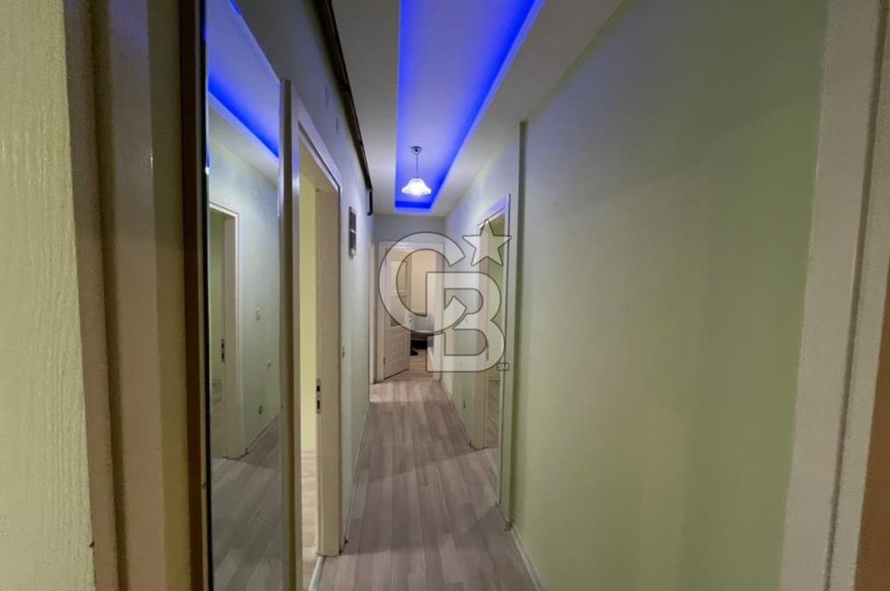 Karşıyaka Örnekköy’de 3+1 Doğalgazlı Yeni Binada Kiralık Daire