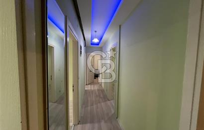 Karşıyaka Örnekköy’de 3+1 Doğalgazlı Yeni Binada Kiralık Daire