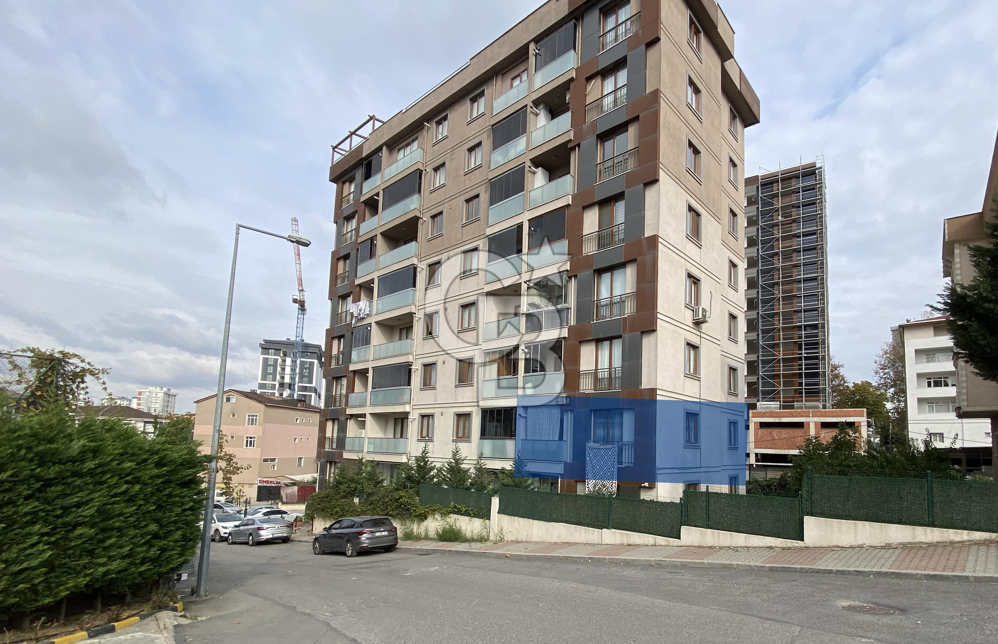 Tuzla Aydınlı Mahallesi'nde Satılık 3+1 Daire