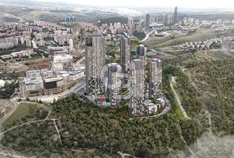 Çankaya Prime Oran'da Satılık 3+1 