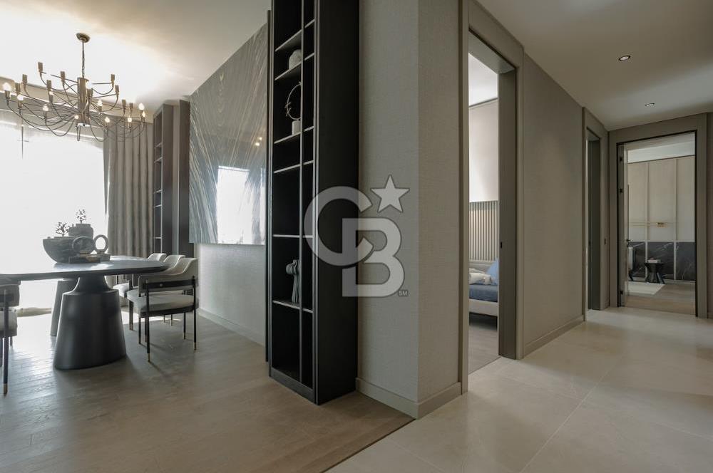 Çankaya Prime Oran'da Satılık 3+1 