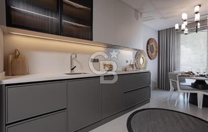Çankaya Prime Oran'da Satılık 3+1 