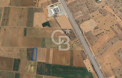 Acıpayam Yassıhüyük Mh. Satılık 1325 M2 Tarla