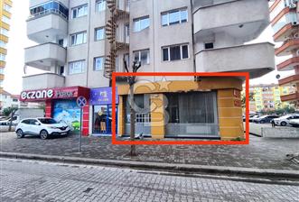 YALOVA MERKEZ SATILIK DÜKKAN OFİS İŞYERİ !.