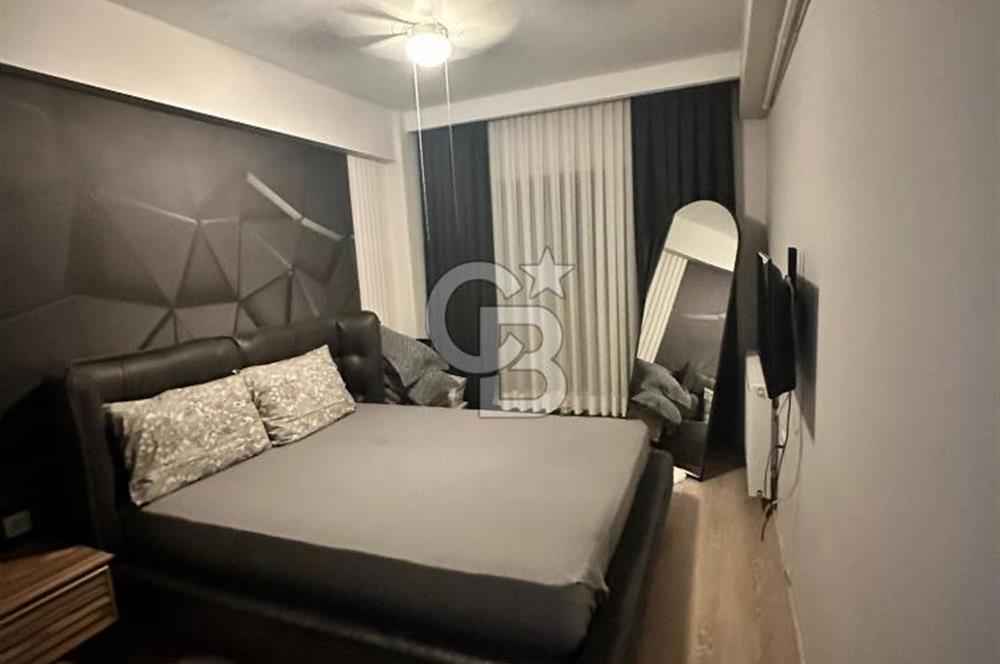 Karşıyaka Cumhuriyet’te 3+1 130m2 Satılık Daire