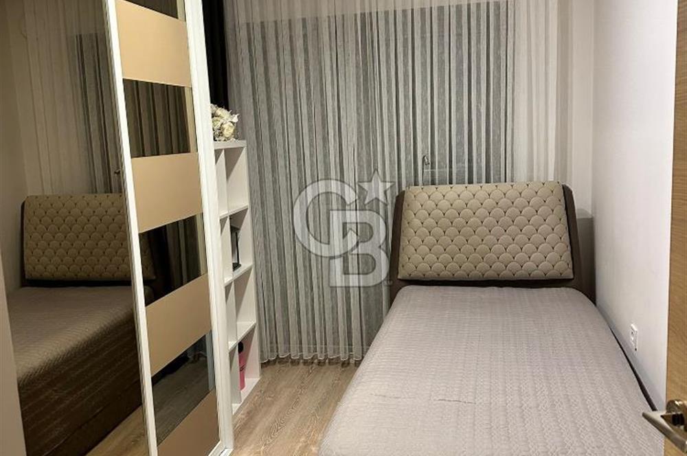 Karşıyaka Cumhuriyet’te 3+1 130m2 Satılık Daire