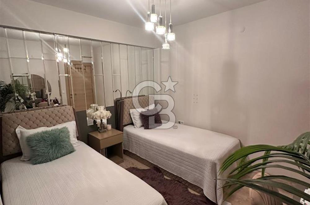Karşıyaka Cumhuriyet’te 3+1 130m2 Satılık Daire