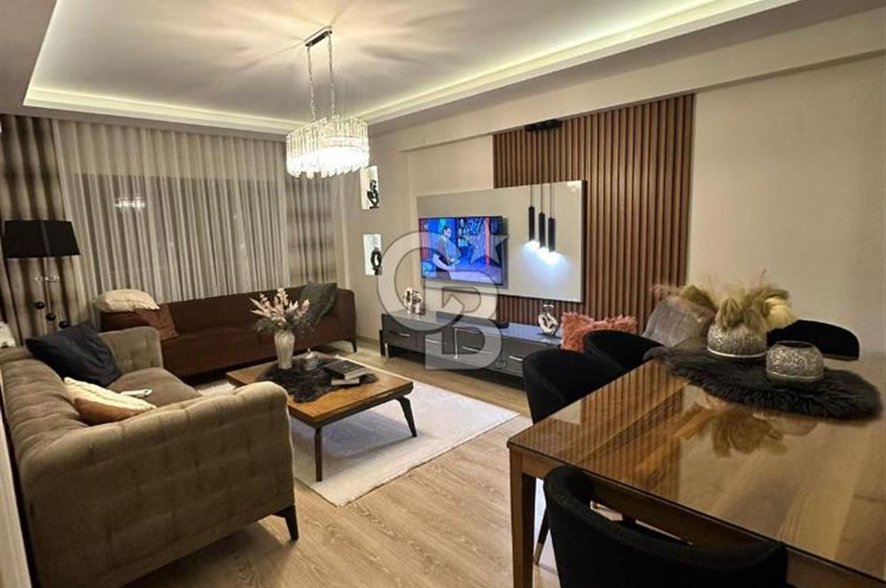 Karşıyaka Cumhuriyet’te 3+1 130m2 Satılık Daire