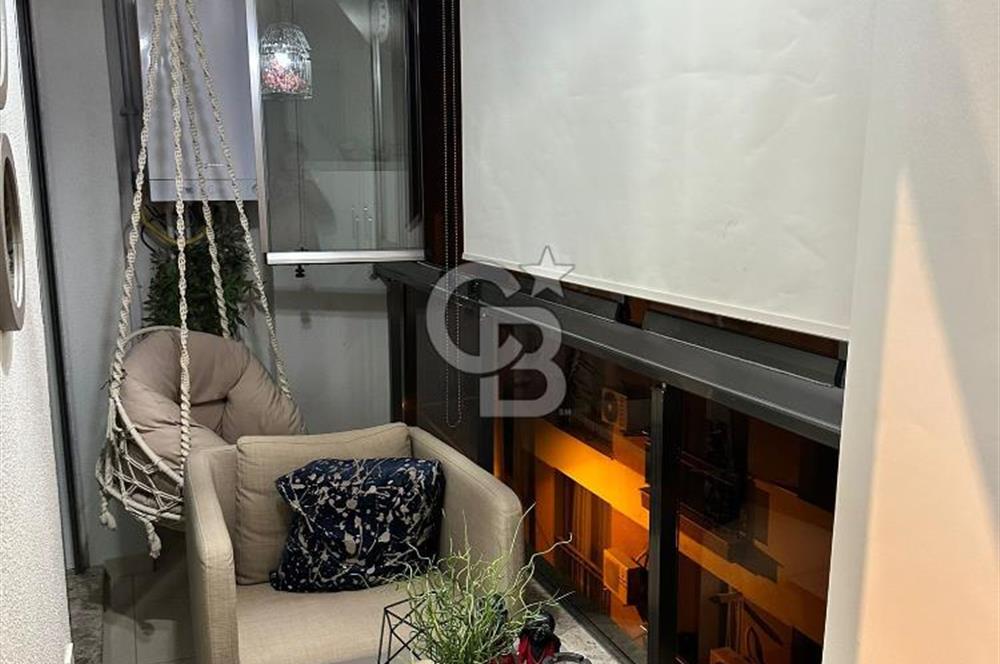 Karşıyaka Cumhuriyet’te 3+1 130m2 Satılık Daire