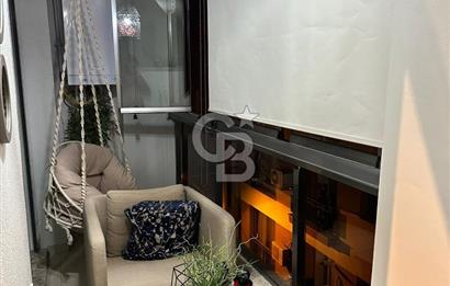Karşıyaka Cumhuriyet’te 3+1 130m2 Satılık Daire