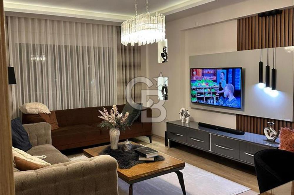 Karşıyaka Cumhuriyet’te 3+1 130m2 Satılık Daire