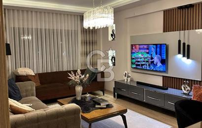 Karşıyaka Cumhuriyet’te 3+1 130m2 Satılık Daire
