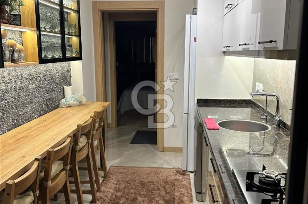 Karşıyaka Cumhuriyet’te 3+1 130m2 Satılık Daire