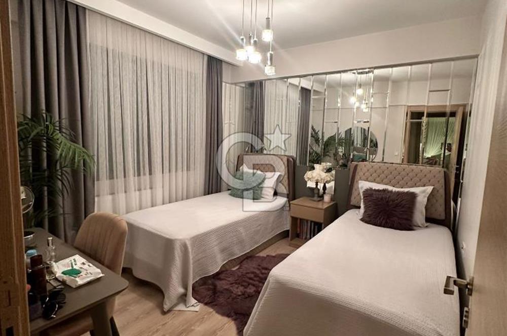 Karşıyaka Cumhuriyet’te 3+1 130m2 Satılık Daire