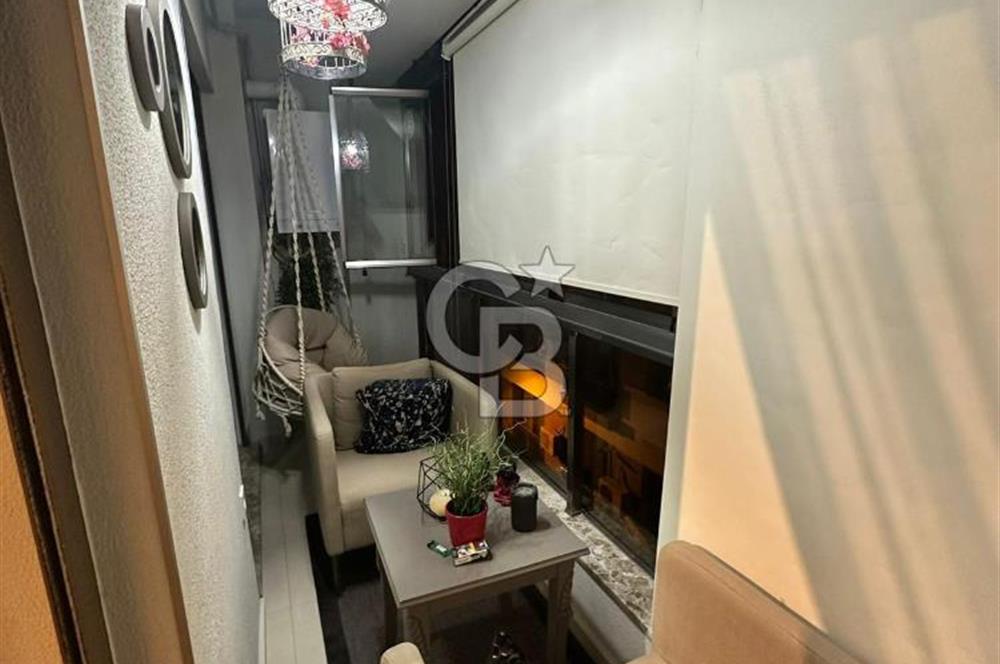 Karşıyaka Cumhuriyet’te 3+1 130m2 Satılık Daire