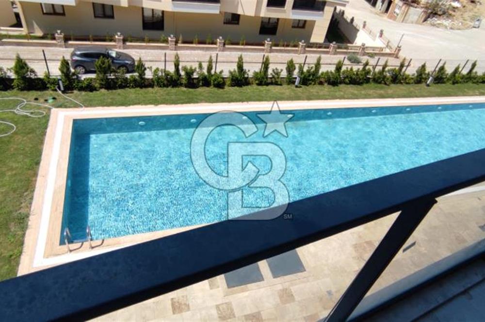 Aydın Efeler Maritza Prime’da 2+1 Havuz Cephe Kiralık Daire