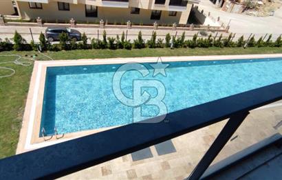 Aydın Efeler Maritza Prime’da 2+1 Havuz Cephe Kiralık Daire
