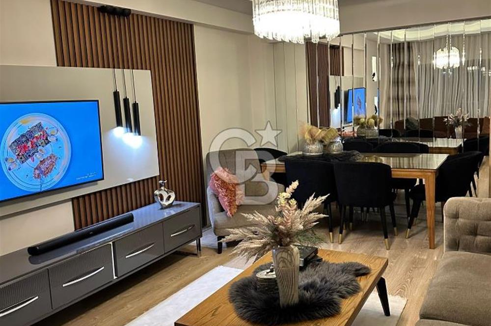 Karşıyaka Cumhuriyet’te 3+1 130m2 Satılık Daire